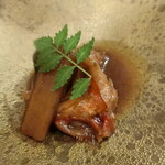 心一 - きんき煮付け