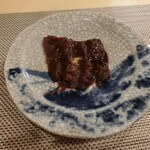 心一 - 鯨の刺身