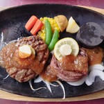 G.G.C. 高崎本店 - 上州牛ミックス 2980円(税別)