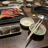 京やきにく 弘 祗園山名庵 - 
