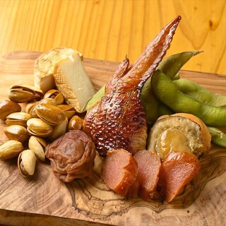 焼とり いぶし坐_2