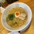 赤瀬川元気食堂 アモリ - 料理写真:アモリ塩ラーメン 750円