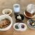 ライフパレットカフェ - 料理写真:酵素玄米お茶漬け　¥500　