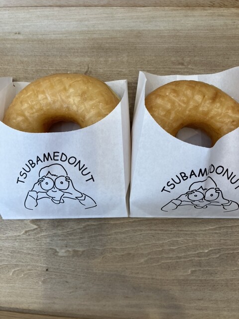 TSUBAME DONUT 香椎店 （ツバメドーナツ） - 西鉄香椎/ドーナツ | 食べログ