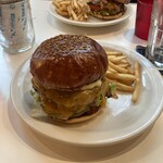 THE GREAT BURGER - 