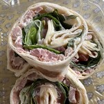 Bulk Foods - コストコ定番のハイローラー（B.L.T）4個入（468円）