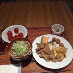 ホテルグランテラス - 料理写真: