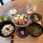 BROWN RICE Tokyo Omotesando - 