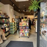 Bulk Foods - 店舗内観
