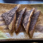 鉄板焼ステーキ 一ッ葉ミヤチク - 