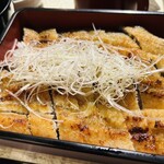 炭焼きうなぎ・かしわ 登河 - 