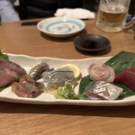 居魚屋 うおはん - 