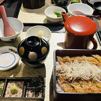 炭焼きうなぎ・かしわ 登河 - 