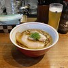 Ra-Menya Toi Bokkusu - 醤油ラーメン＋味付玉子