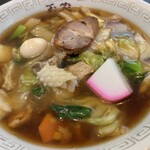 玉家 - 三鮮の仁義　あります