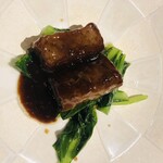 中国料亭 翠鳳 - 牛肉