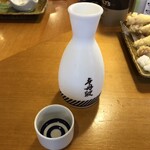 や台ずし - 辛丹波（冷・大徳利）