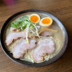 ラーメンばか馬 - 