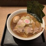 中華そば 勝本 - 特製中華そば