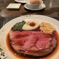 ロウリーズ・ザ・プライムリブ 恵比寿ガーデンプレイス店 - 