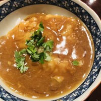 中国料亭 翠鳳 上野本店 - フカヒレ餡掛け