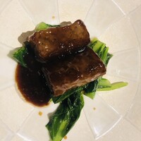 中国料亭 翠鳳 上野本店 - 牛肉