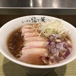鴨to葱 - 鴨コンフィ麺