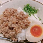 豊味園 東門街店 - ルーロー飯