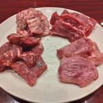 焼肉 肉ノ助 トーキョー - 