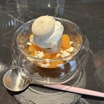 Relevé dessert - 