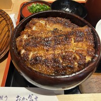 鰻う おか冨士 - 