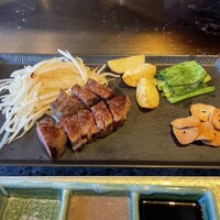 鉄板焼 恵比寿 -  鉄板焼 恵比寿 -