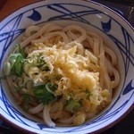 丸亀製麺 - ぶっかけ（冷）