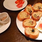 エル・パストール - パンコントマテ