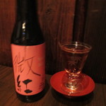 海華月 - 日本酒１