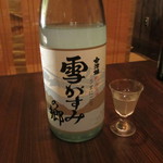 海華月 - 日本酒２