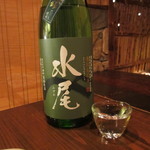 海華月 - 日本酒４