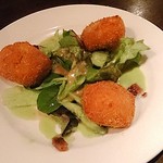 エル・パストール - 鱈のコロッケ