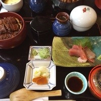 ひつまぶし 備長 本店 - 櫃まぶしセット