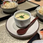 Sushi Doujou Hanare - 茶碗蒸し