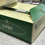 ケーキギャラリー エスプリ - 