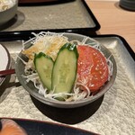 Sushi Doujou Hanare - サラダ