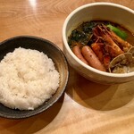 かれー屋ひろし - 料理写真: