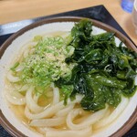 さか枝うどん - 