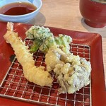 Tempura Meshi Ten Nosuke - 