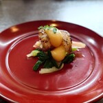 蕎麦 ふくあかり - 