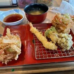 Tempura Meshi Ten Nosuke - 