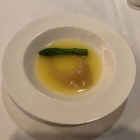 北京宮廷料理 涵梅舫 - 宮廷風フカヒレの姿煮込み　フカヒレと餡がいいバランスで美味しかったです(^^)