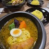 北緯43°のスープカレー屋さん