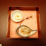 人形町今半 - 小鉢